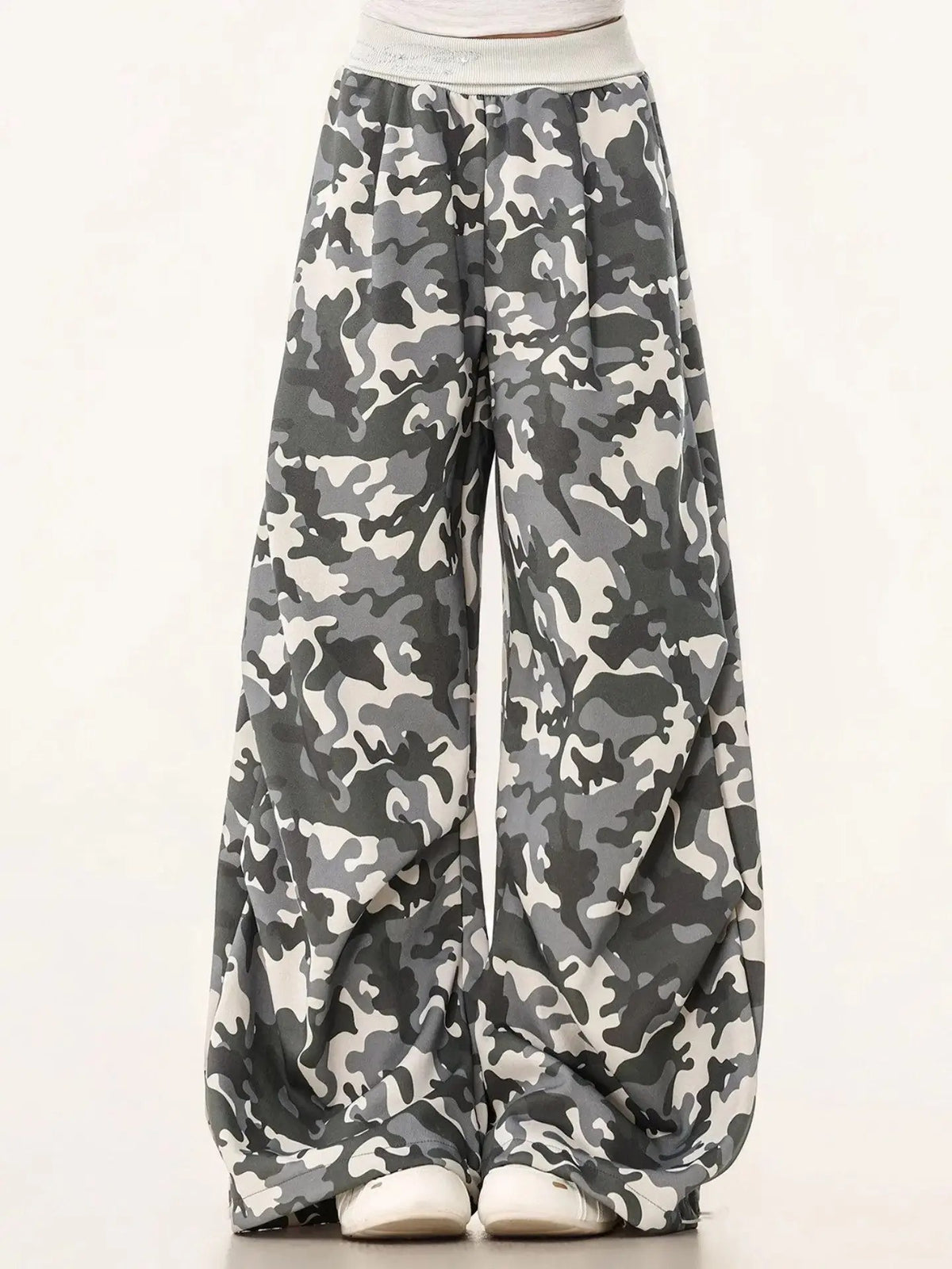 Camouflage pants