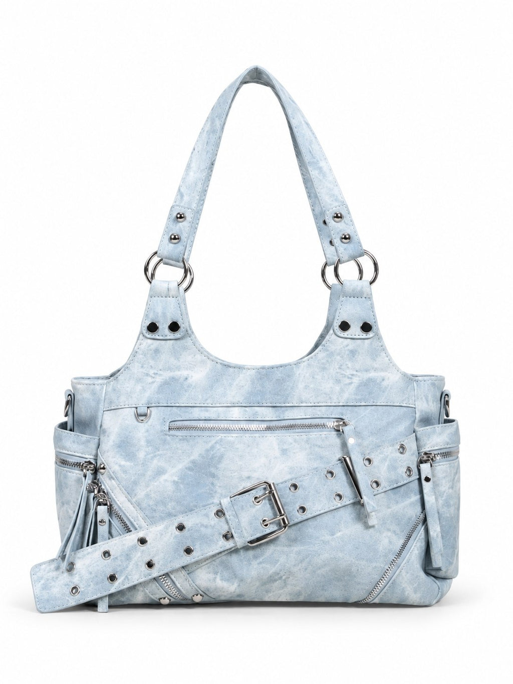 Denim y2k bag