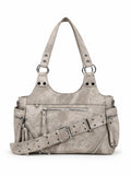Denim y2k bag