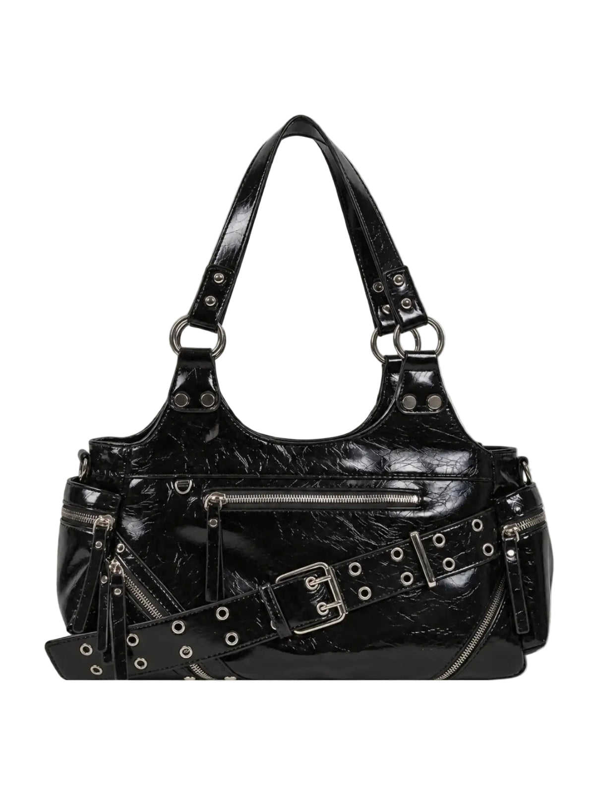 Denim y2k bag