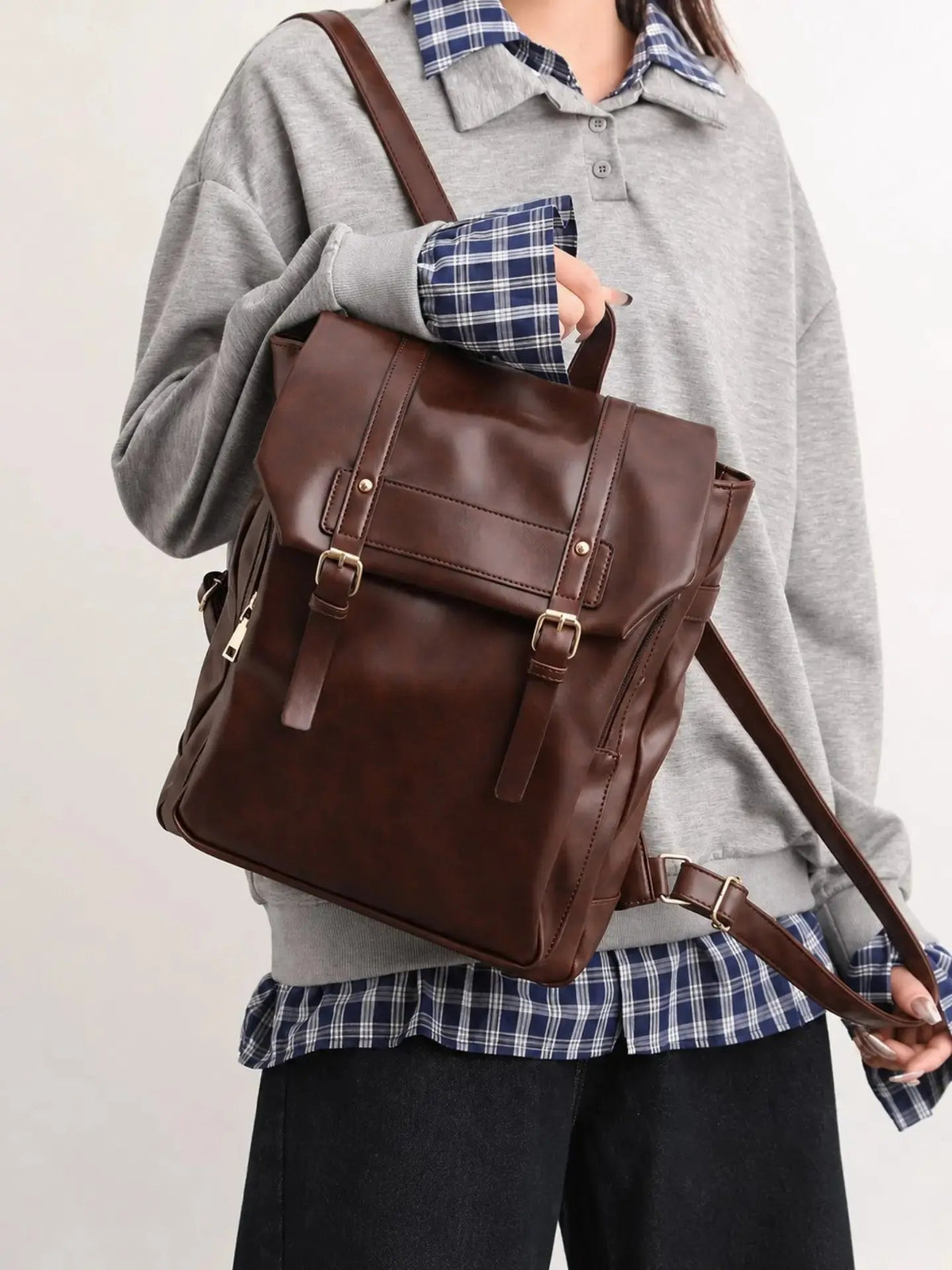 Commuter backpack