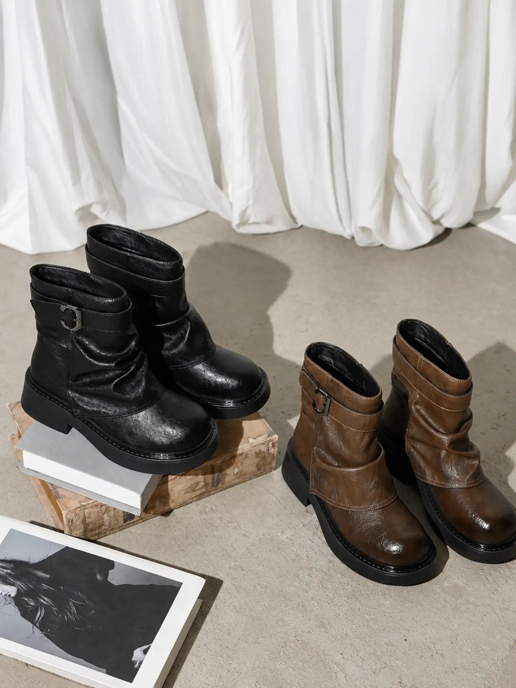 Martin boots