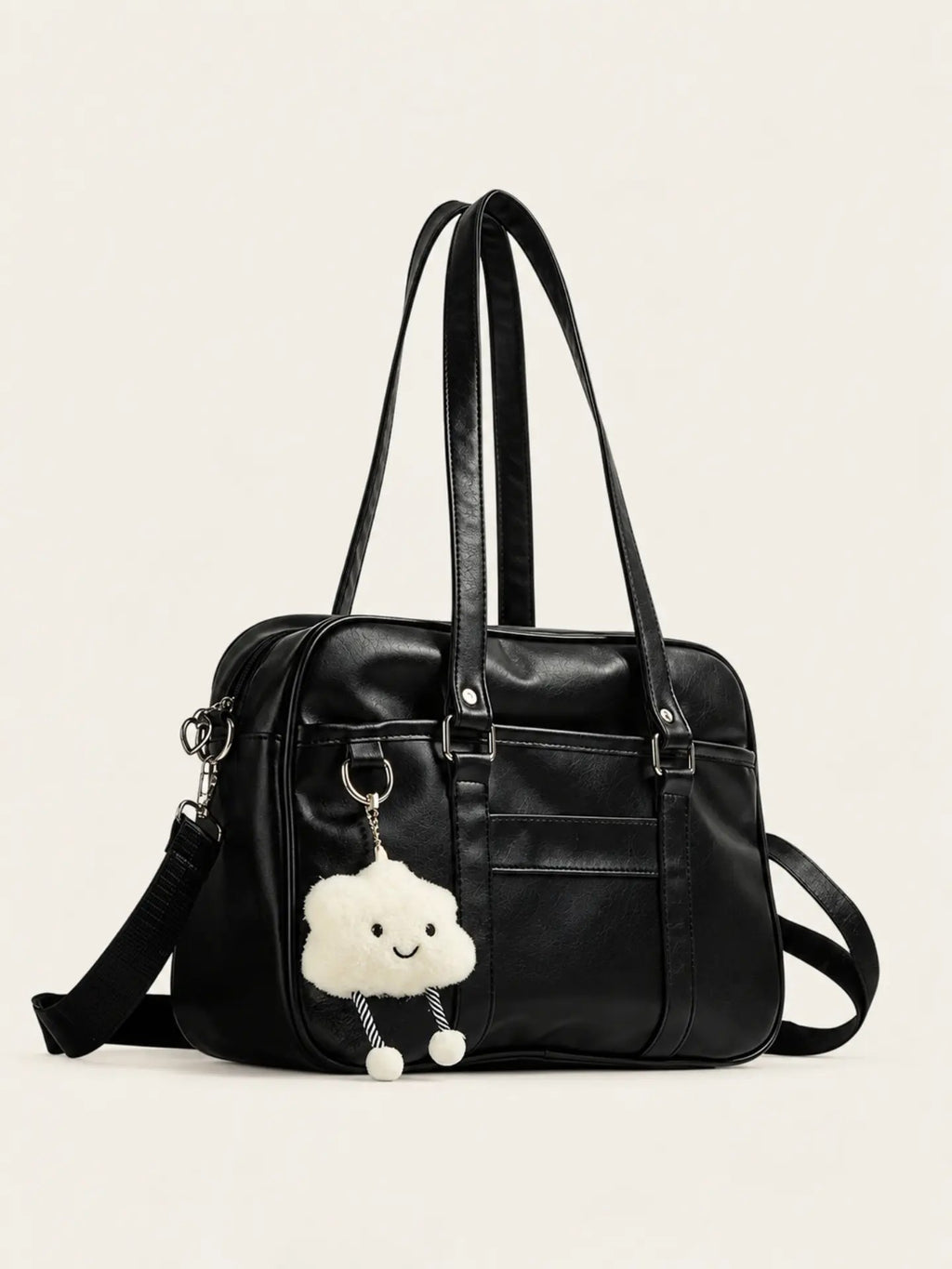 Commuter crossbody bag