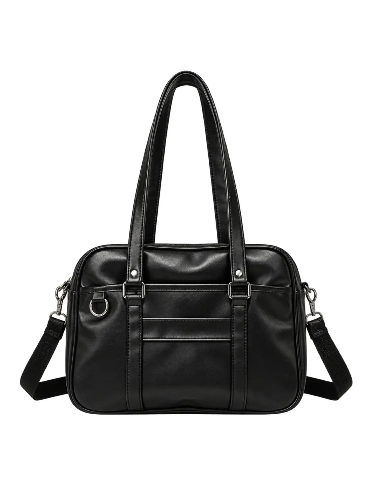 Commuter crossbody bag