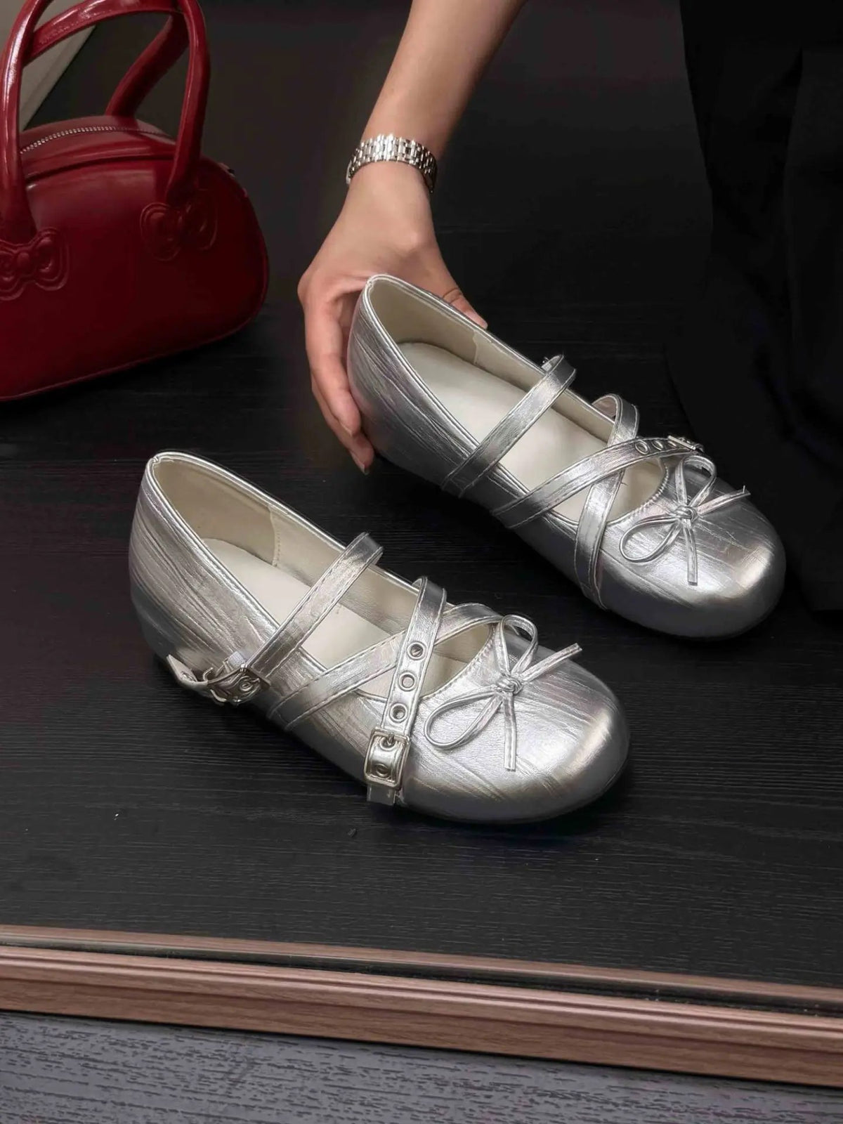 French flats