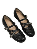 French flats