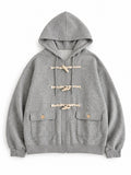 Duffle hoodie