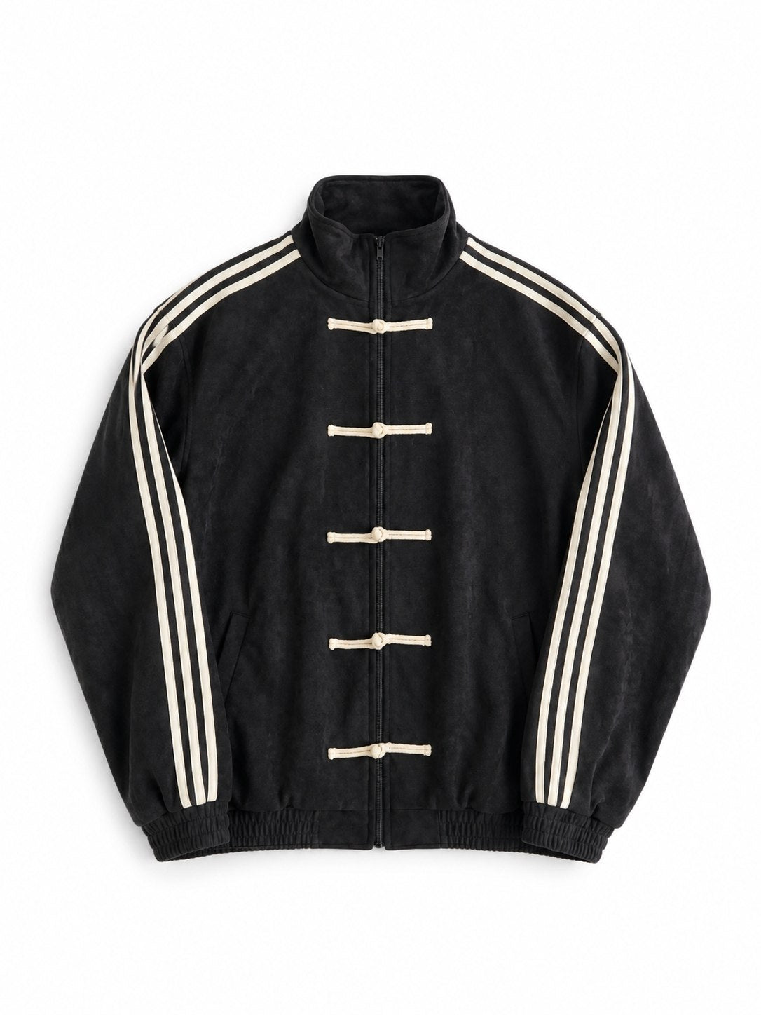 Sports cardigan