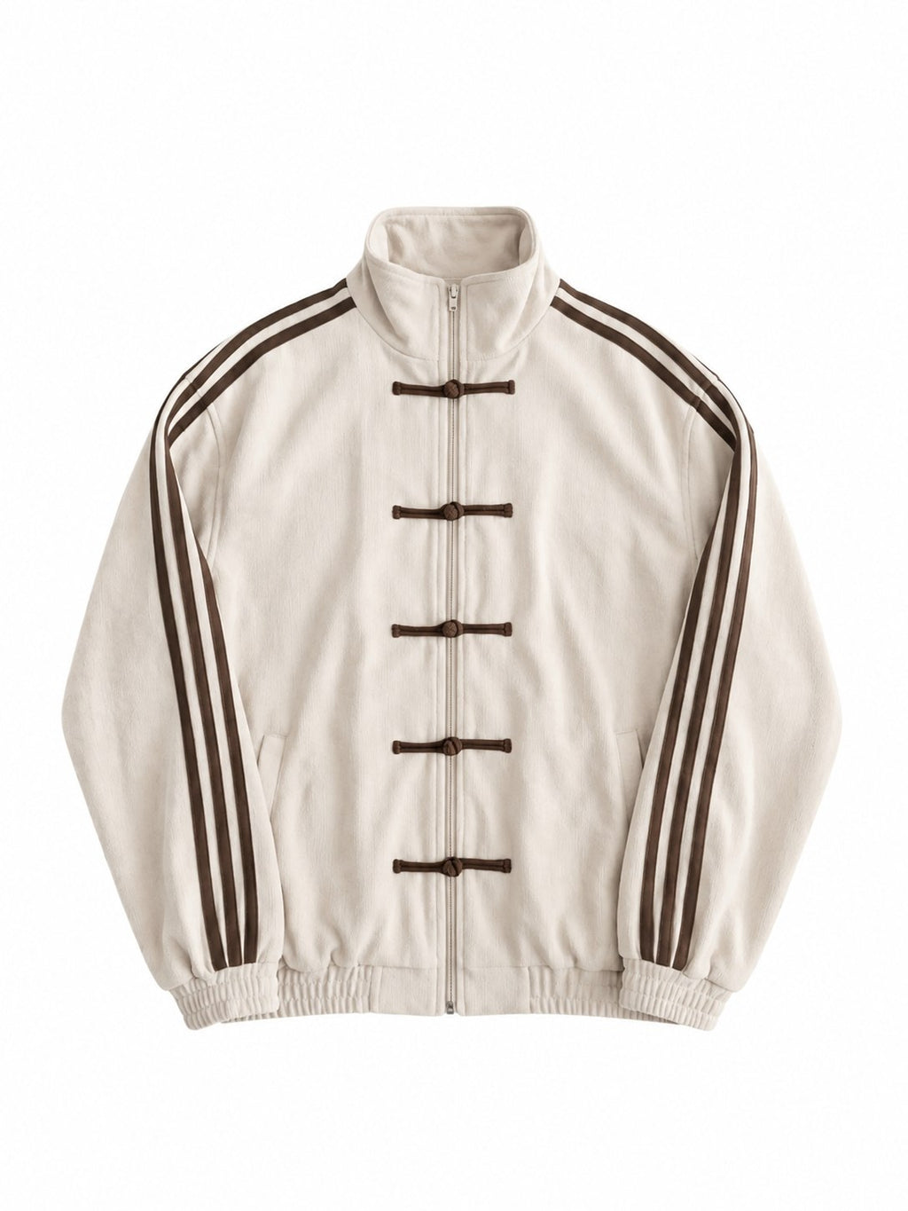 Sports cardigan