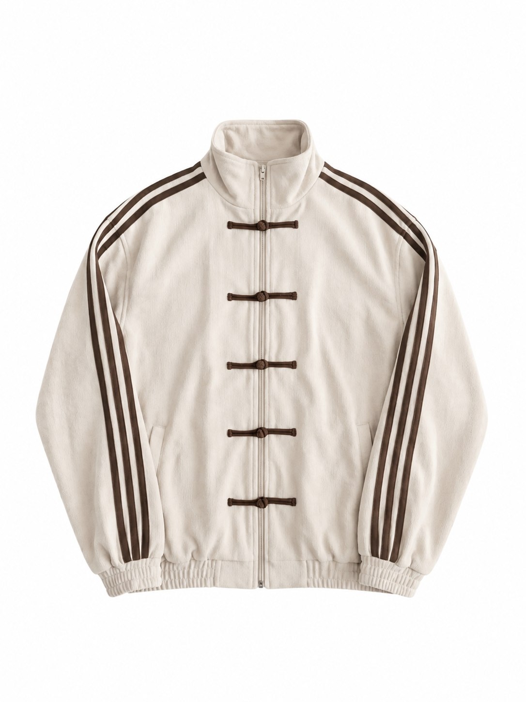 Sports cardigan