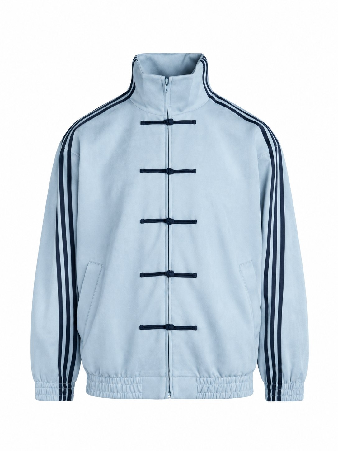 Sports cardigan