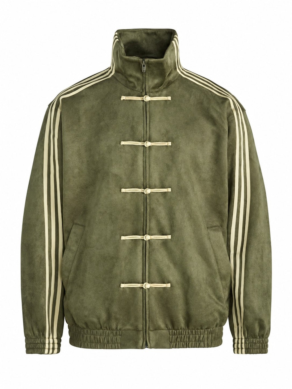 Sports cardigan