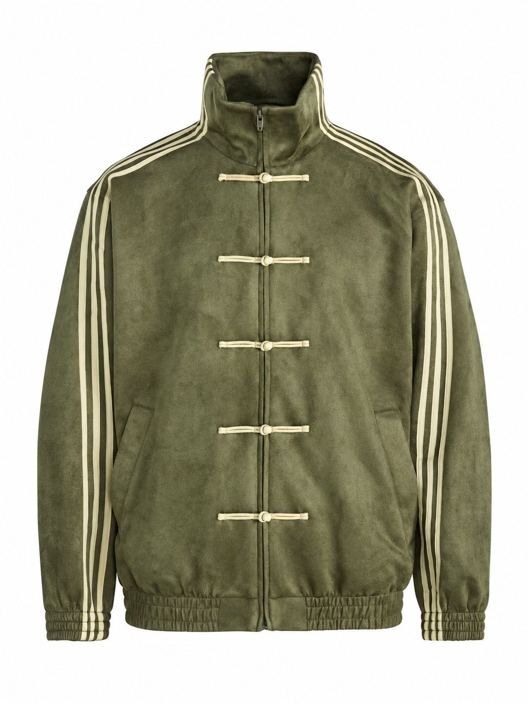Sports cardigan