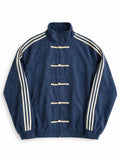 Sports cardigan