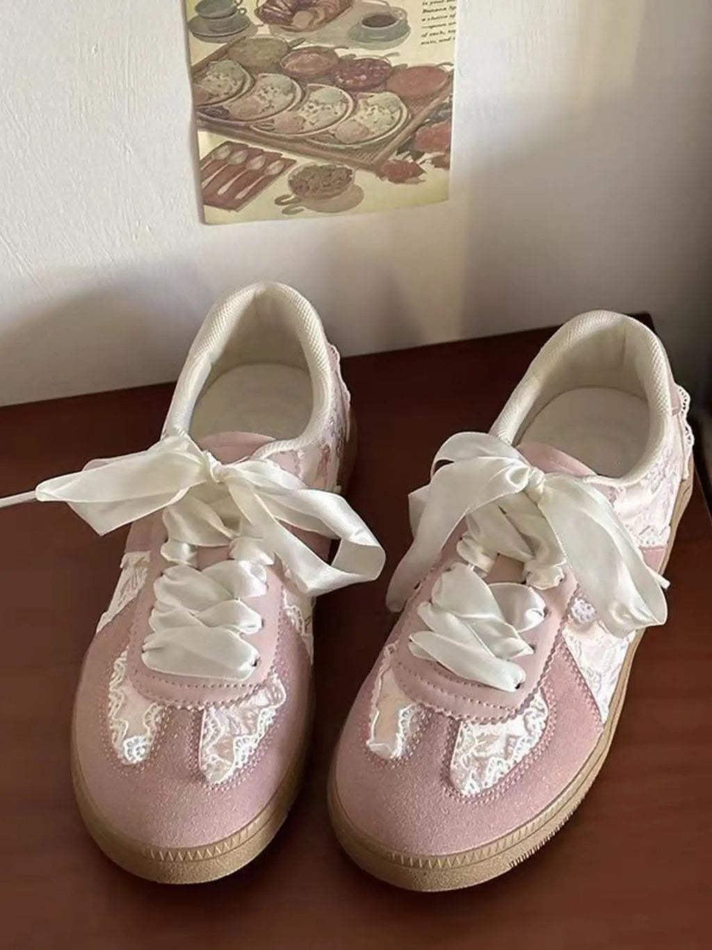 Princess sneakers