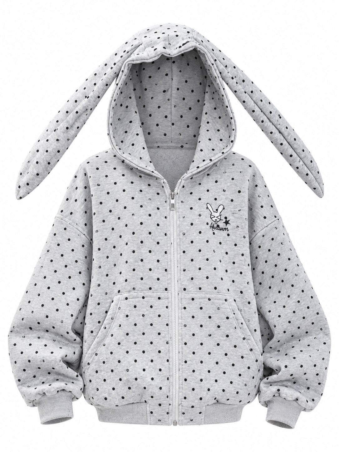 Rabbit hoddie