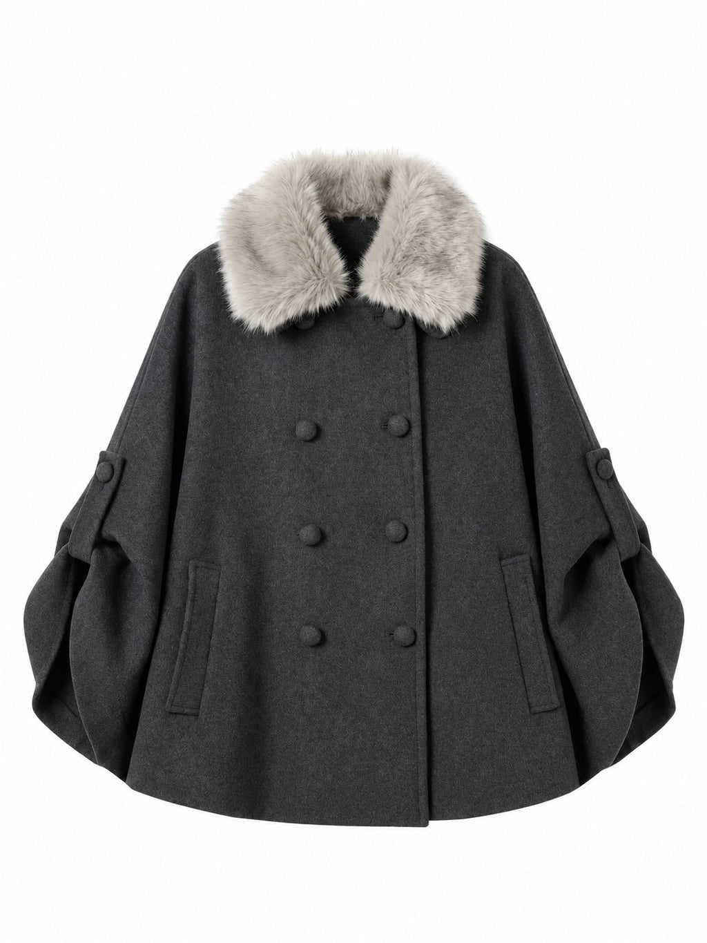 Cape coat