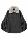 Cape coat