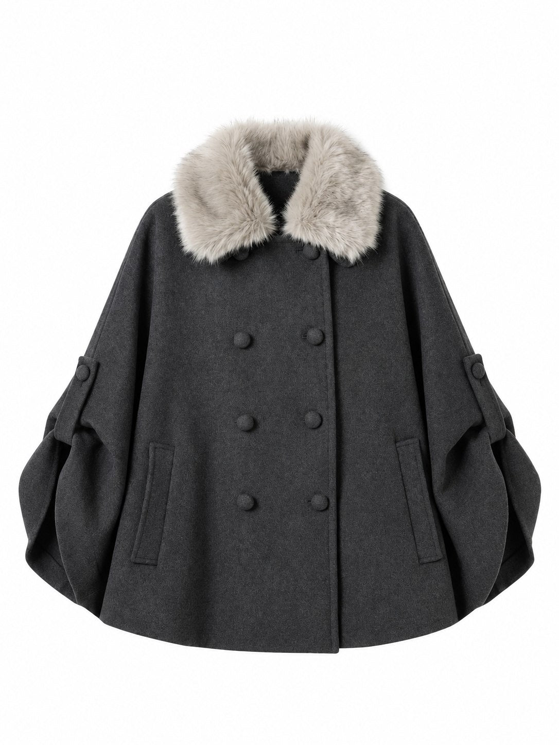Cape coat