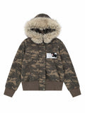 Como bomber jacket