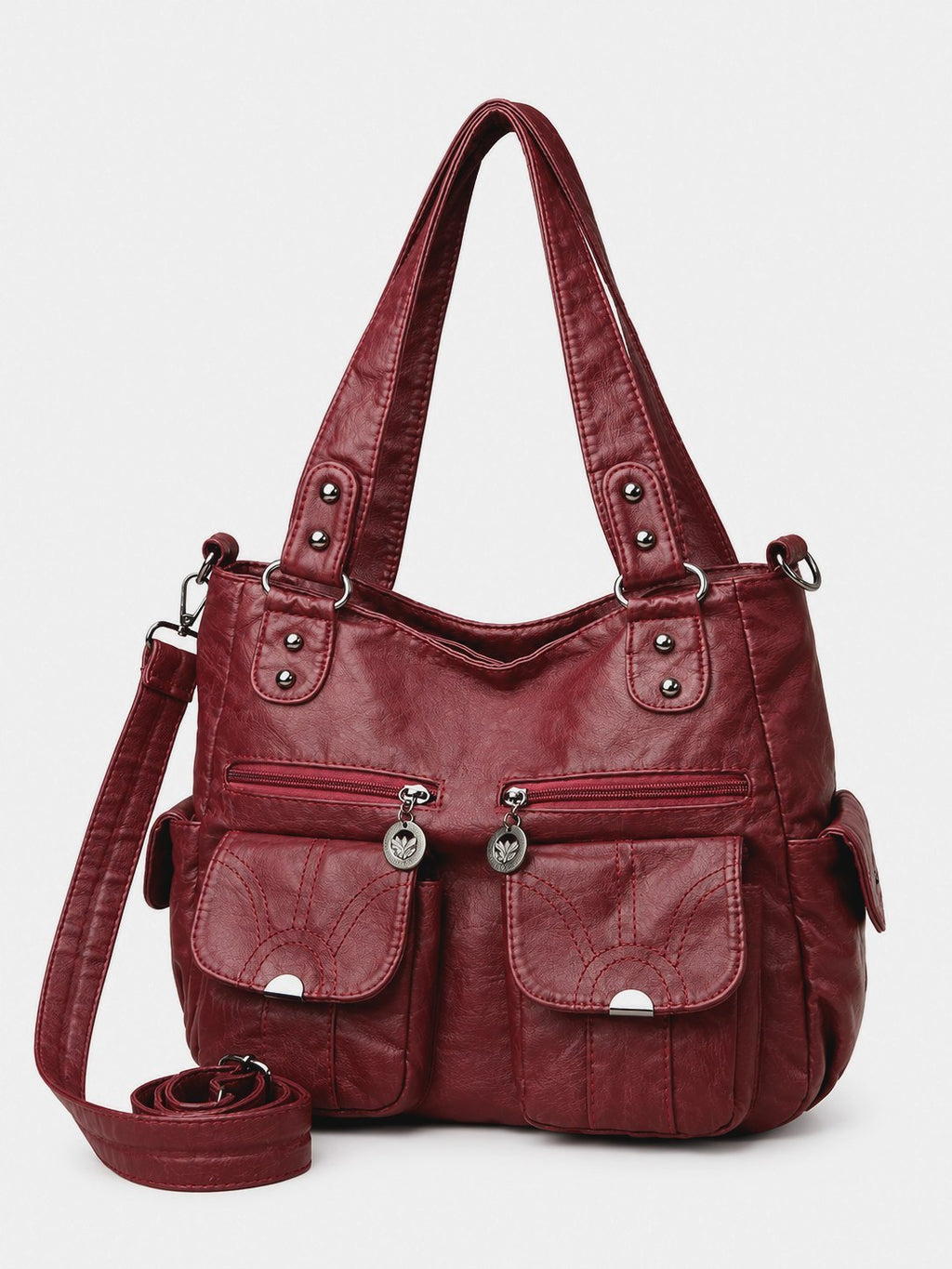 Urban biker tote bag